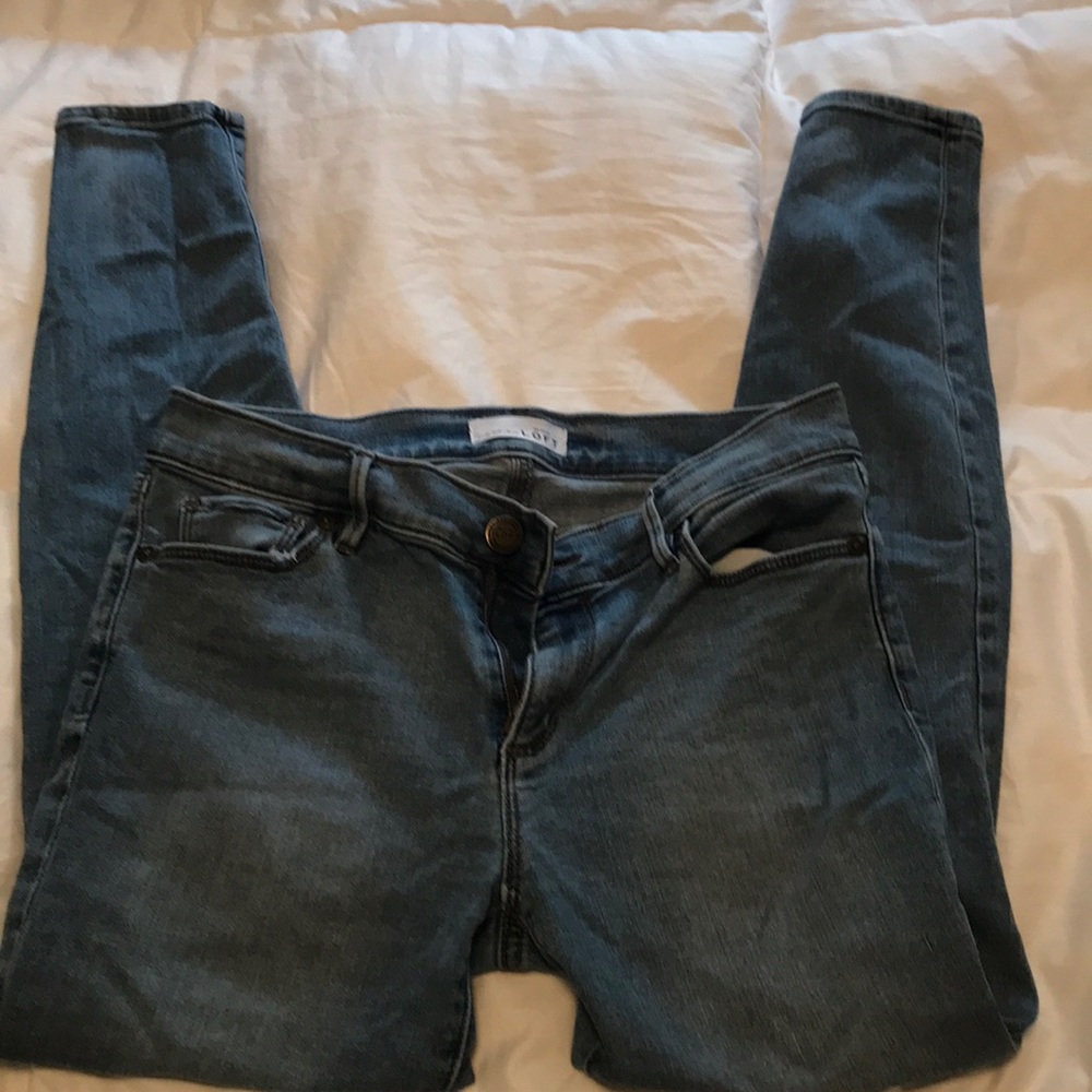Ann Taylor Loft Jeans
